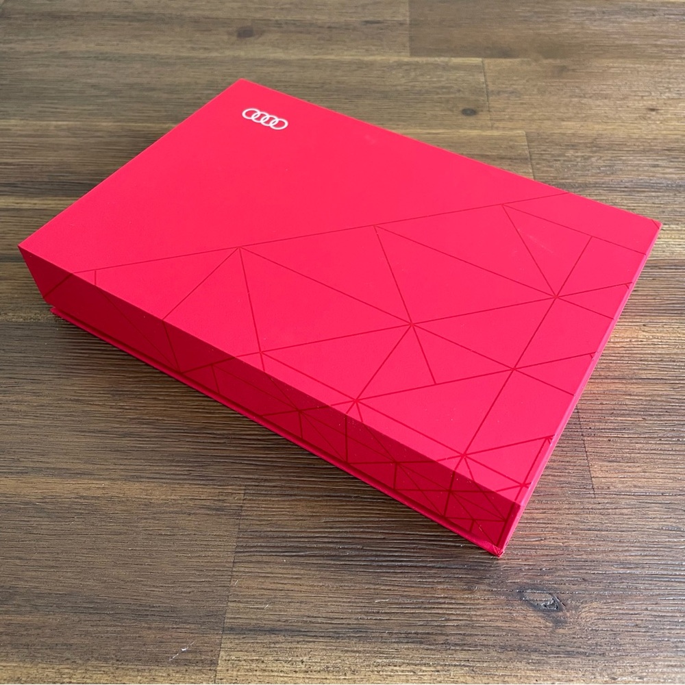 ⭐️FWP Audi Key Fob Box (empty) - Picture 9 of 9